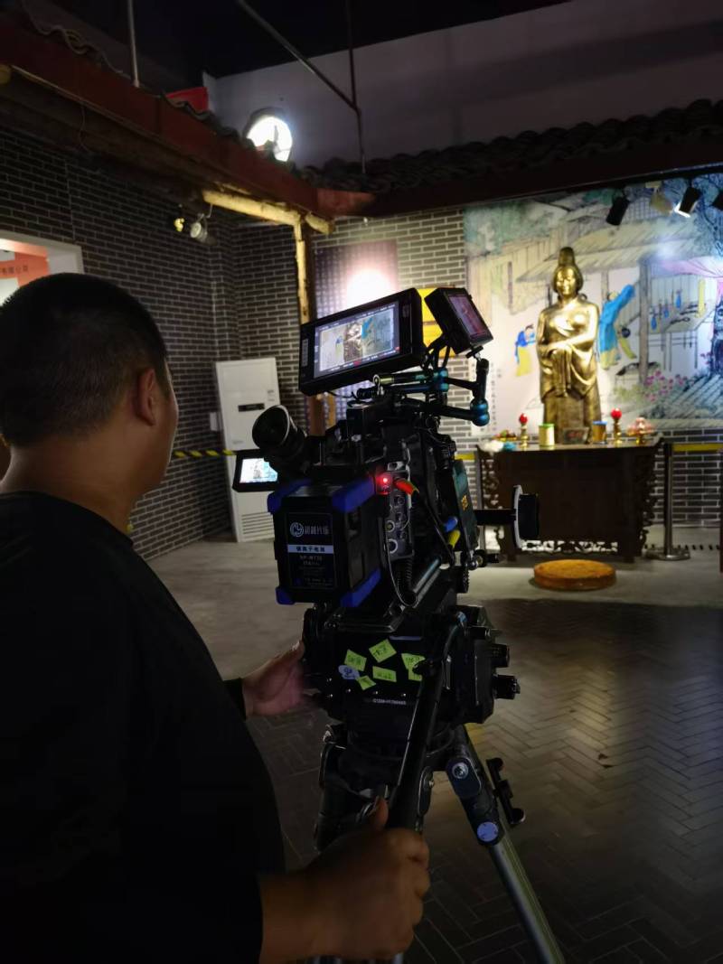 场景赋能，沉浸体验——康乐县TVC与广告片拍摄制作的场景化探索